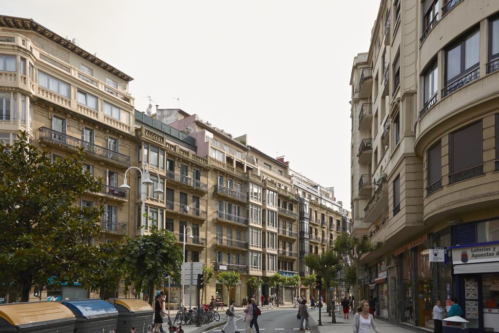 Mirakruz Terrace By Feelfree Rentals San Sebastián Camera foto