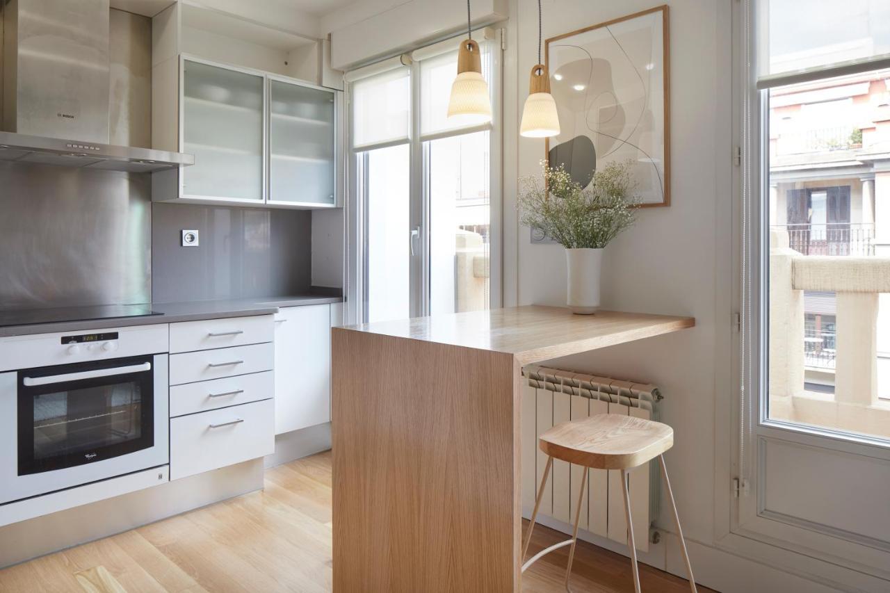 Mirakruz Terrace By Feelfree Rentals San Sebastián Esterno foto