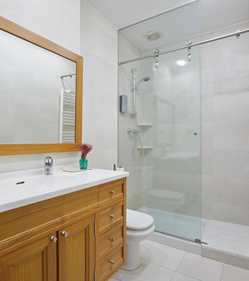 Mirakruz Terrace By Feelfree Rentals San Sebastián Esterno foto