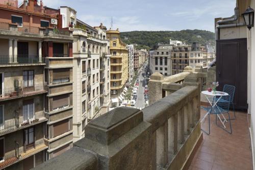Mirakruz Terrace By Feelfree Rentals San Sebastián Esterno foto