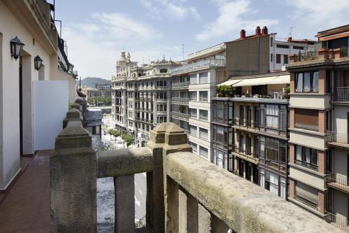 Mirakruz Terrace By Feelfree Rentals San Sebastián Esterno foto