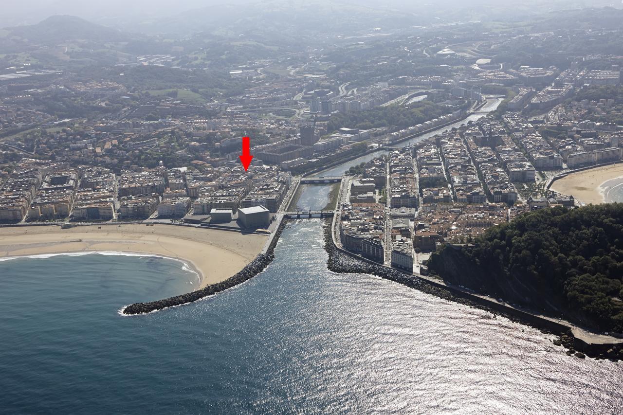 Mirakruz Terrace By Feelfree Rentals San Sebastián Esterno foto